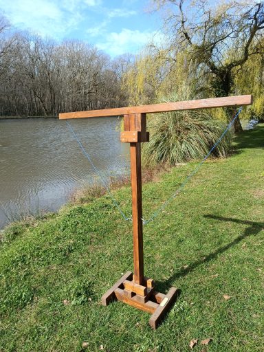 Jeux du crochet Location jeu en bois, Bergerac, Tonneins, Issigeac, Périgueux, Lalinde, Agen, anniversaire, fête, kermesse, Creysse, Lembras, La Force, Boé