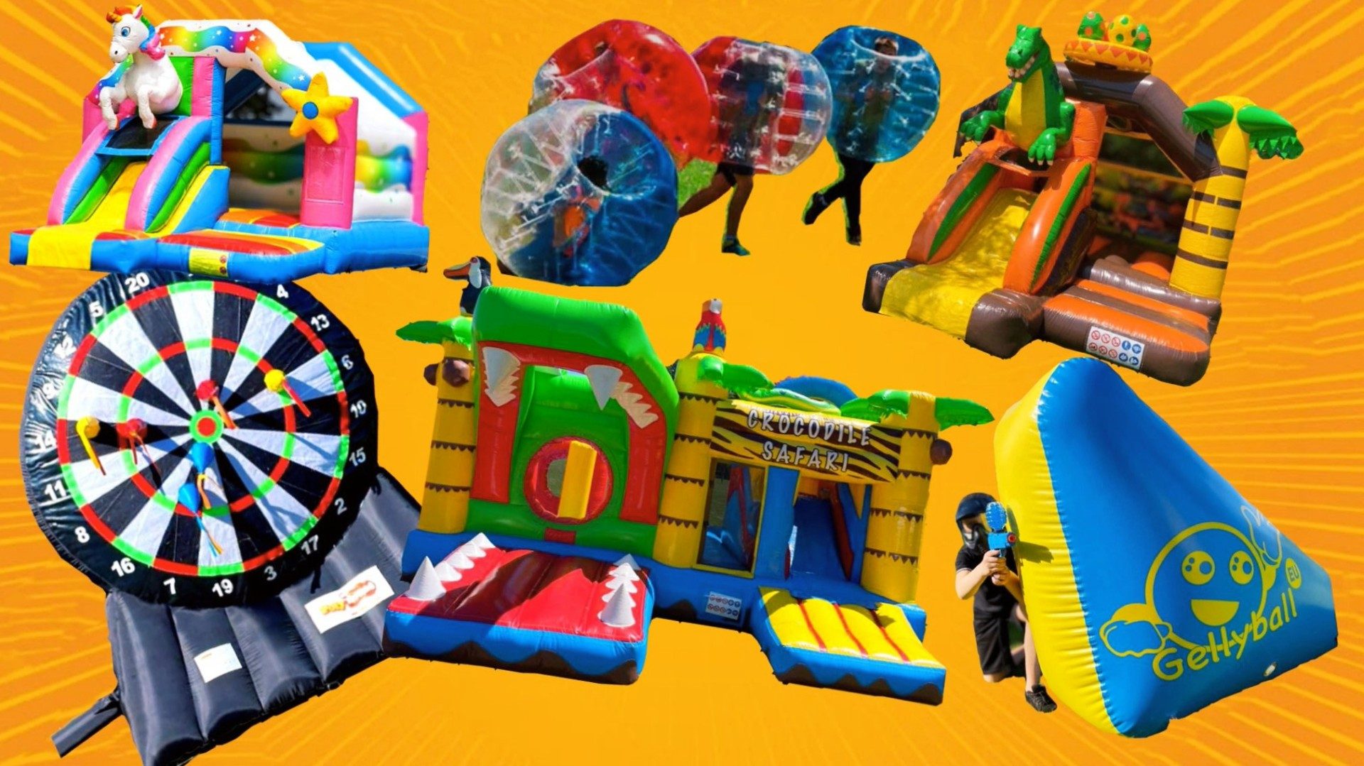 Locations châteaux, jeux et structures gonflables Landes, Lot et garonne, Lot