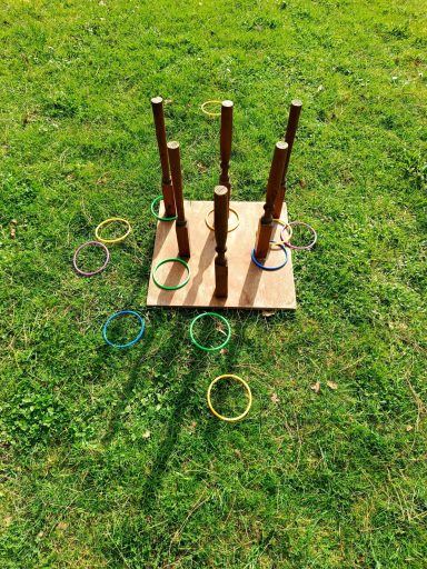 Pieds lancer Fête, lancer d'anneaux, jeux, Campsegret, Pont Saint Mamet, Lembras, Villamblard, Vergt, Queyssac, Bergerac, Pomport, Mescoules, Beleymas,